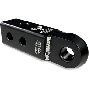 Mohawk Shackle Receiver 2.0 x 5/8 | 7,000 lbs WLL Heavy Duty Off Road Accessories - Vehicle Recovery Gear Shackle Hitch Receiver