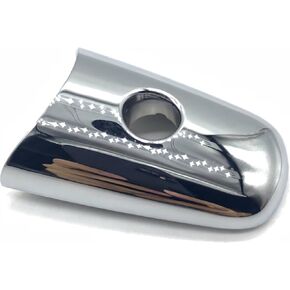 Car Door Handle Escutcheon Outside Handle 80646-1BA0A for Nissan Infiniti QX60 QX70 QX80 2014-2019 EX35 2008-2012