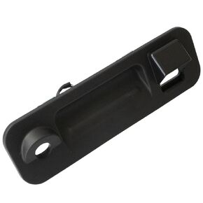 Rear Outside Trunk Lid Lock Handle 81260C1010 Fit for Hyundai Sonata 2015 2016 2017 with Rear Camera Hole Replace 81260-C1010
