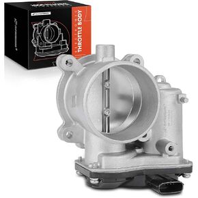 A-Premium Electronic Throttle Body Compatible with Mazda CX-5 CX5 2018-2022, CX-30 CX30 2020-2022, 3 2019-2022, 6 2018-2021, 2.5L - Replace# PYFS13640