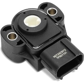 A-Premium TPS Throttle Position Sensor Compatible with Dodge Grand Caravan, Caravan, Neon, Stratus & Chrysler Town & Country, Sebring, Voyager, Cirrus, Grand Voyager & Plymouth Grand Voyager, Breeze