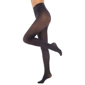 Veluk Opaque Tights For Women 70 Denier With Microfiber, Without Shorts, Matte Surface, Flat Seams, Cotton Gusset