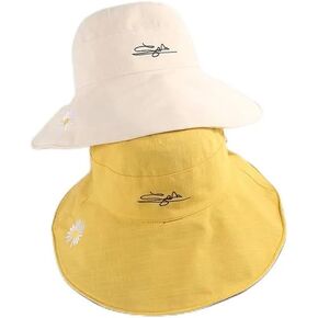Bucket Hat | Sun Hat | Foldable Hat | Men | Women | Unisex | Cloth Hat | Cotton Fabric