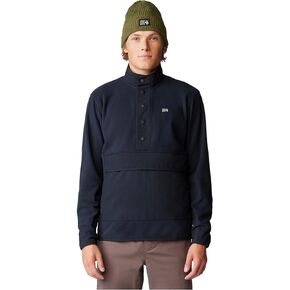 Mountain Hardwear Men's Microchill Snap Pullover