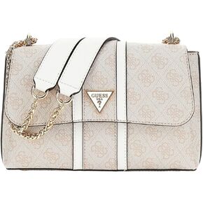 GUESS Noreen Convertible Crossbody Flap
