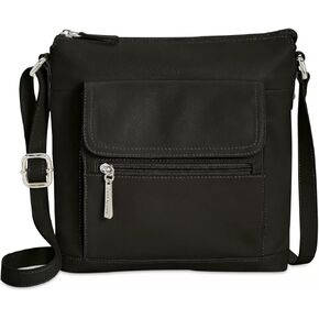 Giani Bernini Nappa Leather Venice Crossbody Bag