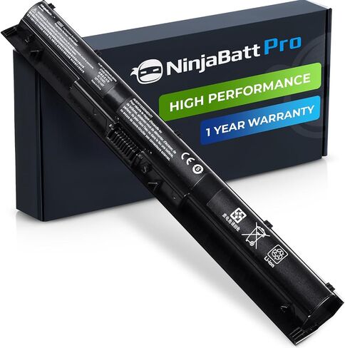 بطارية NinjaBatt لجهاز Acer AS10D31 AS10D81 AS10D51 AS10D41 AS10D61 AS10D73 AS10D75 5750 AS10D71 5742 AS10D56 E1-531 5250 E1-571 5733 7741 5733 5735 5755 - أداء عالي [6 خلايا/48 وات] ح] in Saudi Arabia