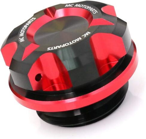 T-Axis Gold CNC Oil Filler Cap Compatible with YZF-R1 YZF R3 FZR 400 1000 YZF 600R YZF750R in Kuwait