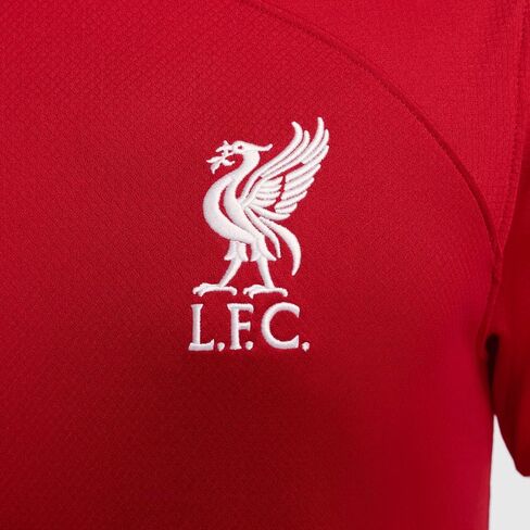 2023-2024 Liverpool Home Football Soccer T-Shirt Jersey Red in Saudi Arabia