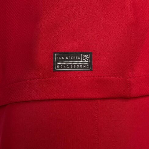 2023-2024 Liverpool Home Football Soccer T-Shirt Jersey Red in Saudi Arabia