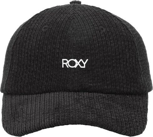 Roxy Women's Feeling Good Trucker Hat - Adjustable Snapback, Curved Brim for Sun Protection in Saudi Arabia