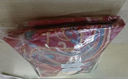 Women's Fashion Long Shawl, Classic Tassel Soft Scarf Retro Hand embroidery Large Blanket Wrap Shawl in Saudi Arabia