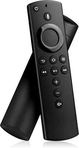 Replacement Voice Remote L5B83G Fit for Fire AMZ Smart TVs Stick Lite, Smart TVs Stick (Gen 2 and Later), Smart TVs Stick 4K, Smart TVs Cube(1st Gen and Later), Smart TVs(3rd Gen) in Saudi Arabia