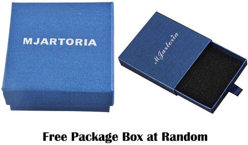 أساور الأزواج mjartoria، أساور مطابقة للأزواج له ولها، حجر الراين المجدول بحبل مصنوع يدويًا، أساور من الفولاذ المقاوم للصدأ هدايا عيد الحب لزوج الزوجة in Kuwait