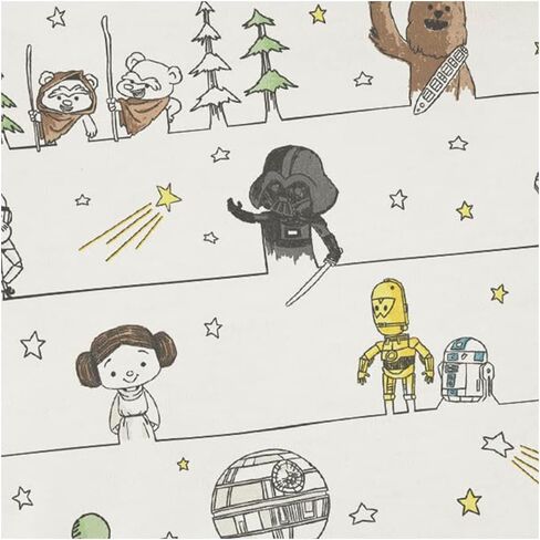 Milk Snob Star Wars Original 5-in-1 Cover - Nursing Cover for Breastfeeding - Baby Car Seat Cover, Carseat Canopy & Stroller - Essential All-in-One Cover - Gift for Mom, Baby (Endor Escape) in Kuwait