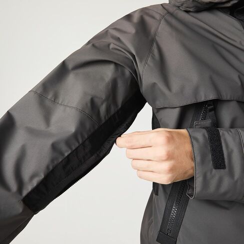Lacoste Men's Water-Repellent Parka in Saudi Arabia