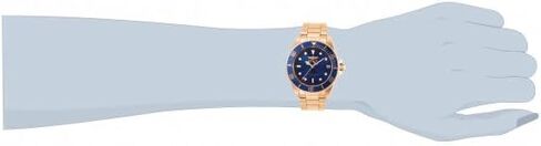 ساعة انفيكتا برو دايفر ستور الحصرية الأوتوماتيكية للنساء - 36 ملم. روز جولد (30606) in Kuwait