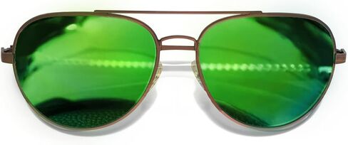 Blackburn Italian-Crafted, Oversized Aviators Sunglasses for Men Women, Trendy Sun Glasses Classic Shades UV400 Protection in Saudi Arabia