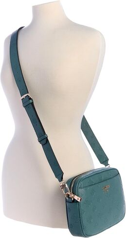 GUESS Vikky Ii Camera Crossbody in Saudi Arabia