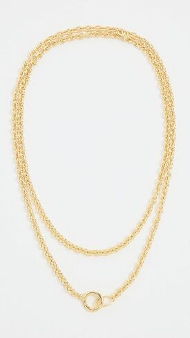 gorjana Women's Avery Necklace in Saudi Arabia