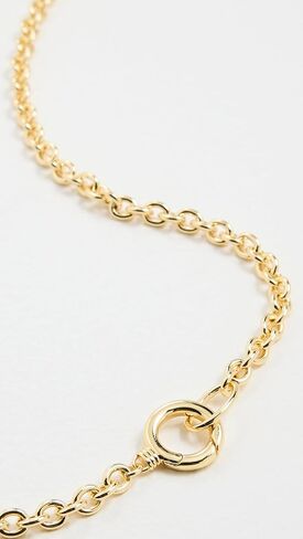 gorjana Women's Avery Necklace in Saudi Arabia