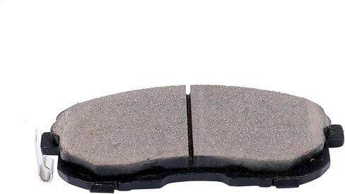 HICKS Front Brake Pad Set D815 Compatible with 2007-2012 Nissan Altima, 2013-2016 Nissan Sentra, 2000-2003 Nissan Maxima, 2009-2013 Suzuki SX4 in Saudi Arabia