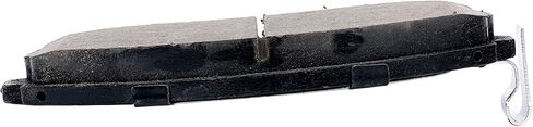 HICKS Front Brake Pad Set D815 Compatible with 2007-2012 Nissan Altima, 2013-2016 Nissan Sentra, 2000-2003 Nissan Maxima, 2009-2013 Suzuki SX4 in Saudi Arabia