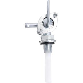 OXCNAO Gas Tank Fuel Tap Switch 10 mm Fuel Tank Shut-off Valve Replacement for 50cc 70cc 90cc 110cc 125cc 140cc 150cc 160cc ATV Go Kart Pit Dirt Bike Motorcycle 4 Wheeler Quad Bikes