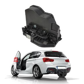 MUNIK Rear Right Power Door Lock Actuator Motor Latch Compatible with BMW 320i 328i 330i 428i 430i 440i 535i 550i 640i X1 X3 X5 X6 Z4 Replace# 51227202148 51227167076