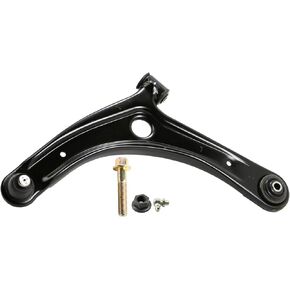 MOOG CK620066 Front Left Lower Suspension Control Arm and Ball Joint Assembly for Jeep Patriot
