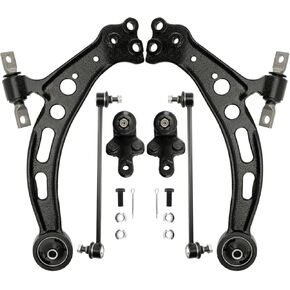 KAX Front Lower Control Arm Suspension Kit replacement for ES300 1999-2001/RX300 2001-2003,Avalon 1997-1998/ Camry 1997-2001 -6pcs