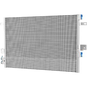 AUTOSAVER88 A/C AC Condenser Air Conditioning Condenser Compatible with 2011 2012 2013 2014 Chrysler 200 08-14 Dodge Avenger 07 Cirrus 07-10 Jeep Compass Sebring 07-08 Caliber Patriot