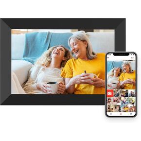 إطارات الصور الرقمية واي فاي 2 حزمة