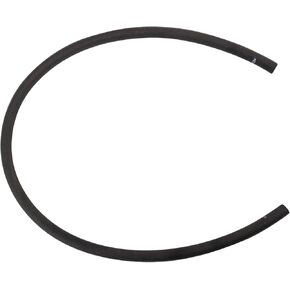 TRQ Power Steering Pump Return Hose Compatible with 1955-2011 Multiple Makes and Models