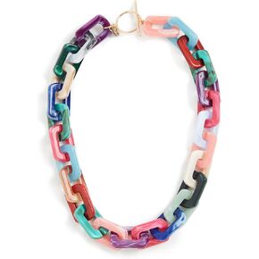 قلادة نسائية ملونة من Maison Irem in Kuwait