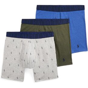 POLO RALPH LAUREN Men's Stretch Boxer Brief