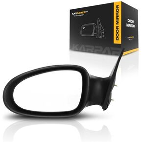 For Nissan Altima 2002 2003 Door Mirror Driver Side | Power | Non-Heated | Paint To Match | S/SE/SL Model | Replacement For 963023Z000 | 963743Z000 | NI1320136