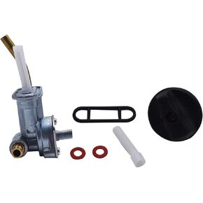 ALL-CARB Fuel Valve Petcock Switch Replacement for Arctic Cat 250 300 400 454 500 1998-2006 0470-445