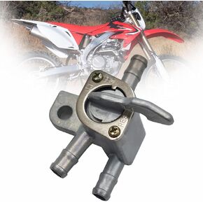munirater Fuel Gas Petrol Petcock Valve Replacement for Honda 250 450 X 250X 450X
