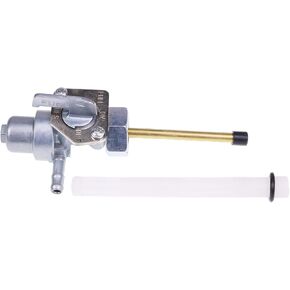 Gas Fuel Valve Petcock 16950-388-015 16950-410-015 Compatible with Honda FourTrax 300 TRX300 2x4 TRX300FW 4X4 1988-2000 16950-393-015