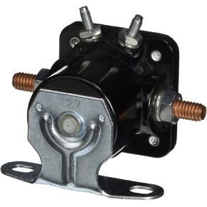 Crown Automotive J3235898 Starter Solenoid for 2.5L/4.2L/5.2L/5.9L Engine