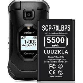 2 Pack 5500mAh Battery Compatible with Xbox, (2024 New Upgrade) High Capacity Battery Compatible with Xbox Series X/Xbox Series S/Xbox One/X/S/Elite-with USB-C Charging Cable