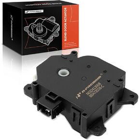 A-Premium HVAC Heater Blend Door Actuator Compatible with Toyota Prius 2004-2009, Recirculation, Replace# 8710647120