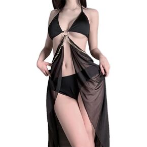 Women's cosplay sexy retro Chinese dress lingerie Japanese geisha club makeup ball costume in Saudi Arabia