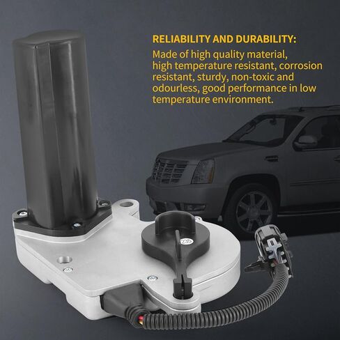 محرك Dokili Transfer Case 600-910 5170543AA 4WD متوافق مع 2003-2010 Ch.Evy Silverado Tahoe Avalanche Suburban Dodge Ram 1500 2500 G.MC Sierra Yukon XL in Kuwait