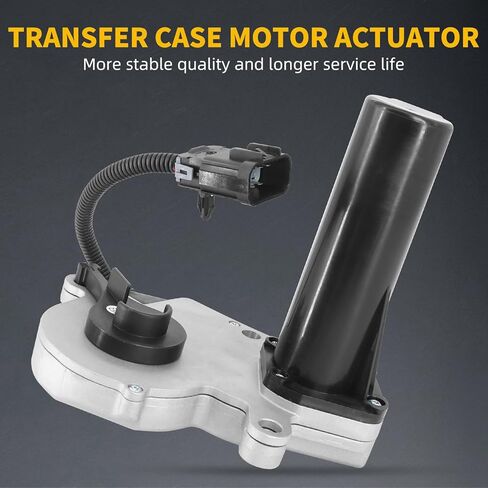 محرك Dokili Transfer Case 600-910 5170543AA 4WD متوافق مع 2003-2010 Ch.Evy Silverado Tahoe Avalanche Suburban Dodge Ram 1500 2500 G.MC Sierra Yukon XL in Kuwait