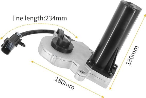 محرك Dokili Transfer Case 600-910 5170543AA 4WD متوافق مع 2003-2010 Ch.Evy Silverado Tahoe Avalanche Suburban Dodge Ram 1500 2500 G.MC Sierra Yukon XL in Kuwait