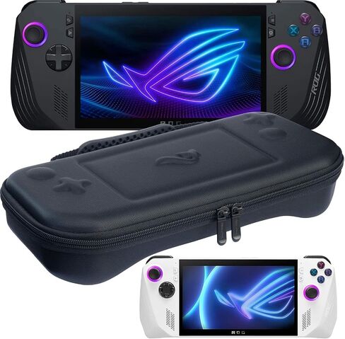 حقيبة حمل رفيعة من ButterFox لجهاز ASUS Rog Ally X - أسود/أرجواني in Saudi Arabia
