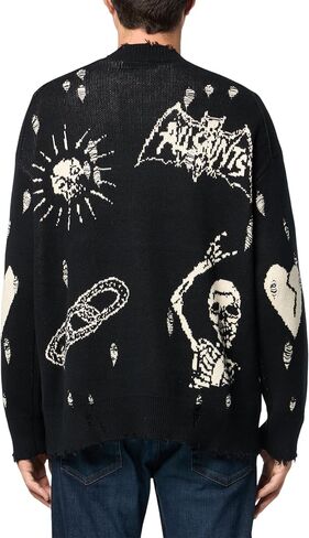 AllSaints Men's Koto Cardigan in Saudi Arabia