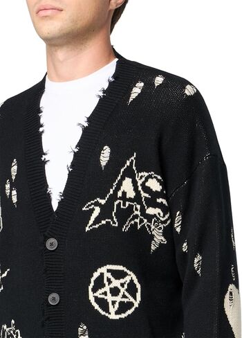 AllSaints Men's Koto Cardigan in Saudi Arabia